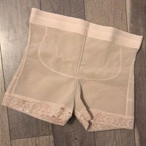 Butt enhancer shorts